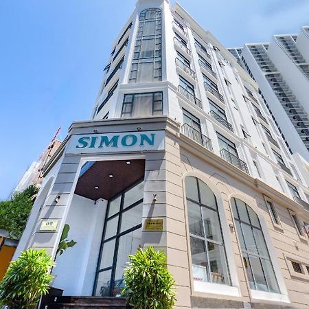 Simon Hotel Nha Trang Exteriör bild
