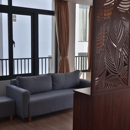 Simon Hotel Nha Trang Exteriör bild