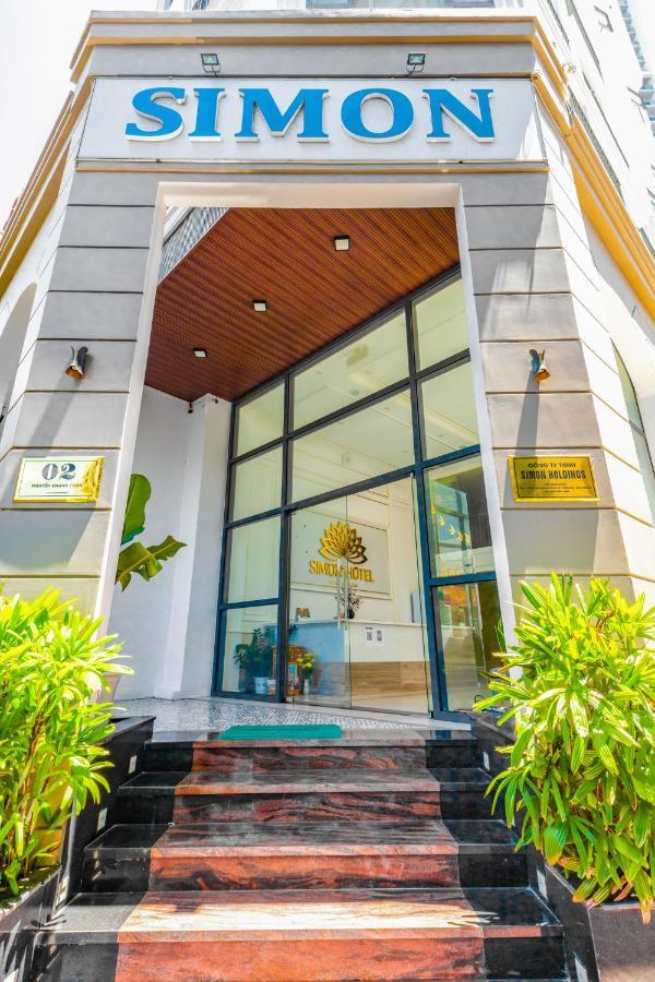 Simon Hotel Nha Trang Exteriör bild