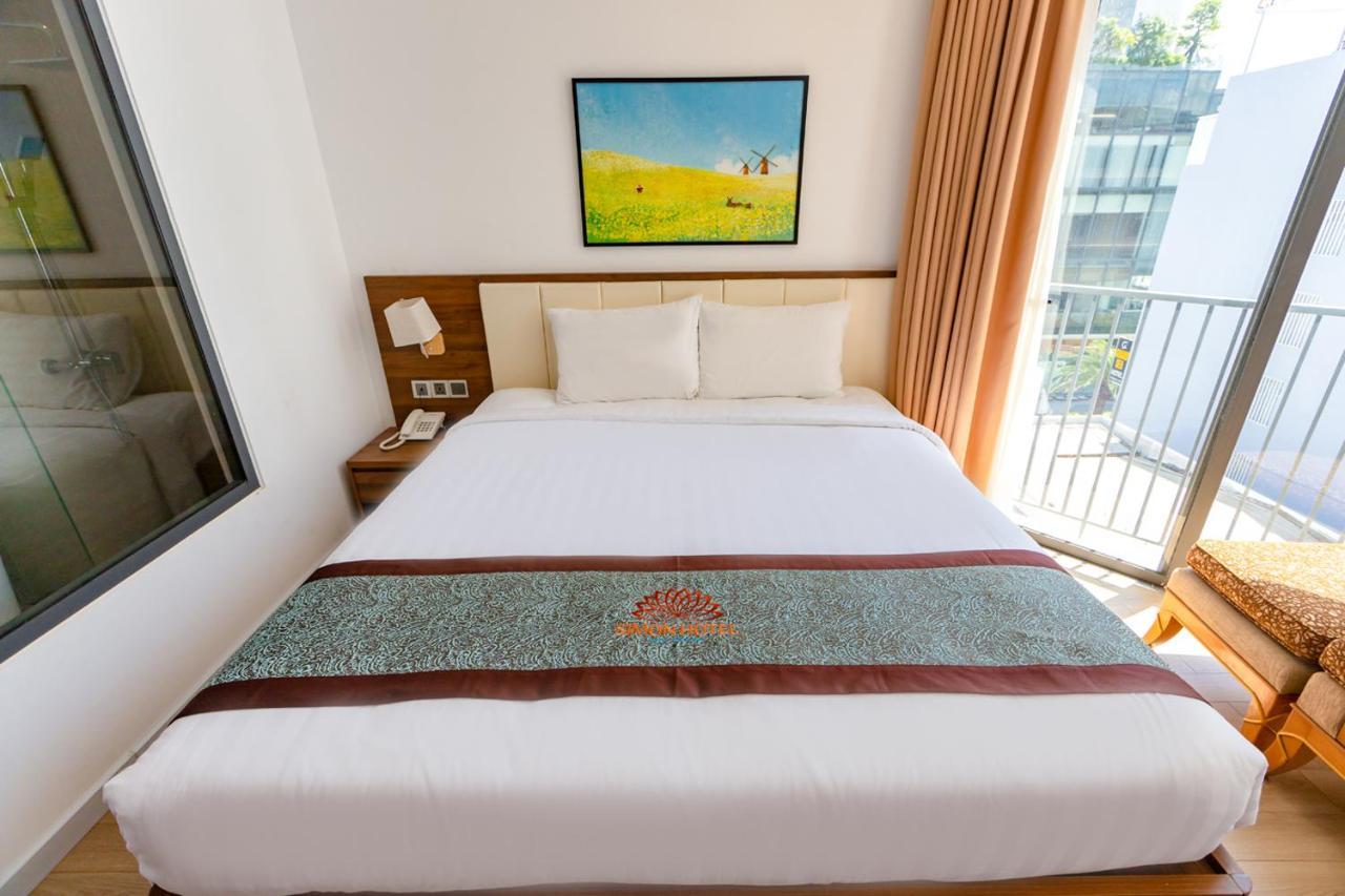 Simon Hotel Nha Trang Exteriör bild