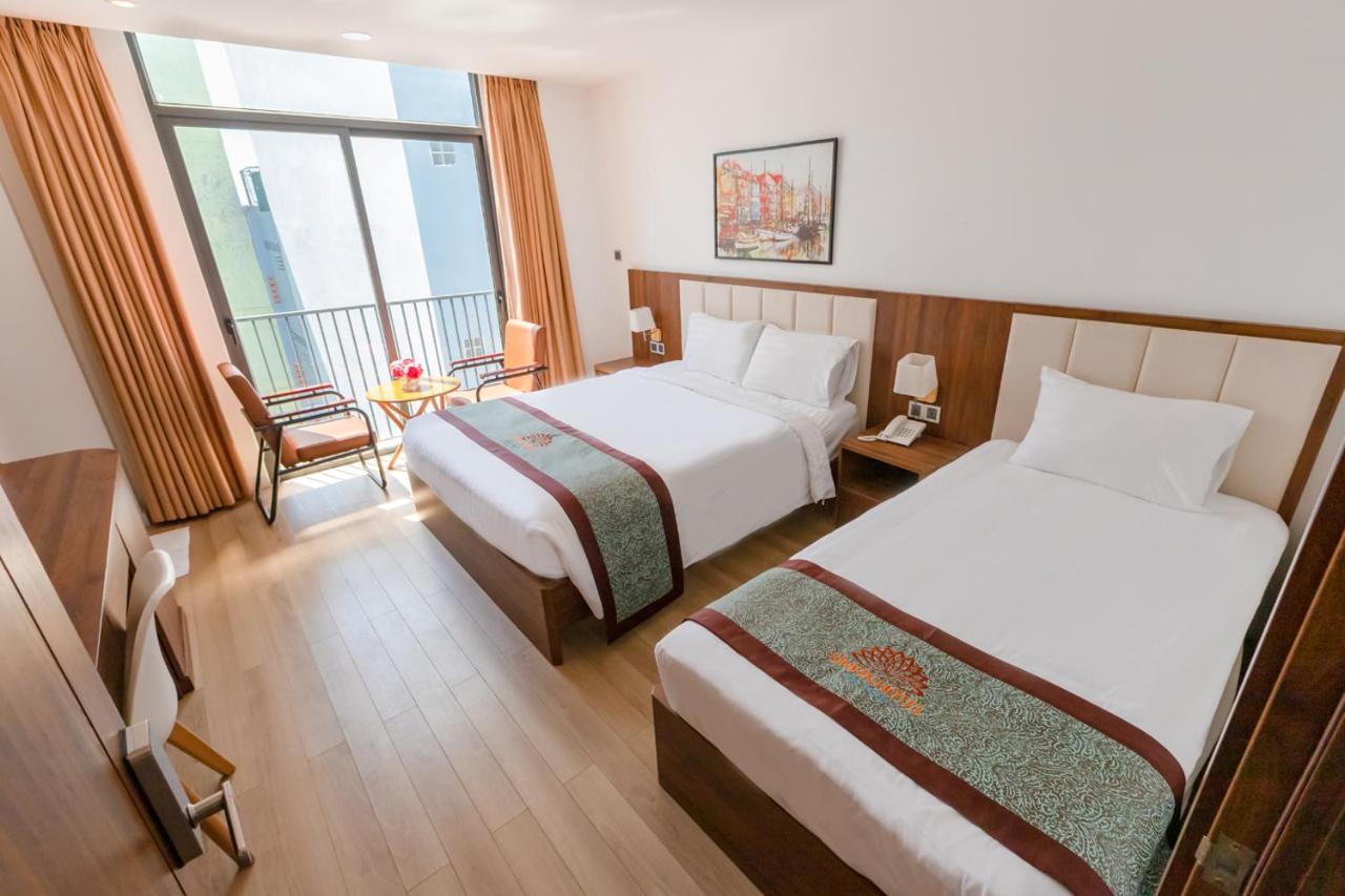 Simon Hotel Nha Trang Exteriör bild