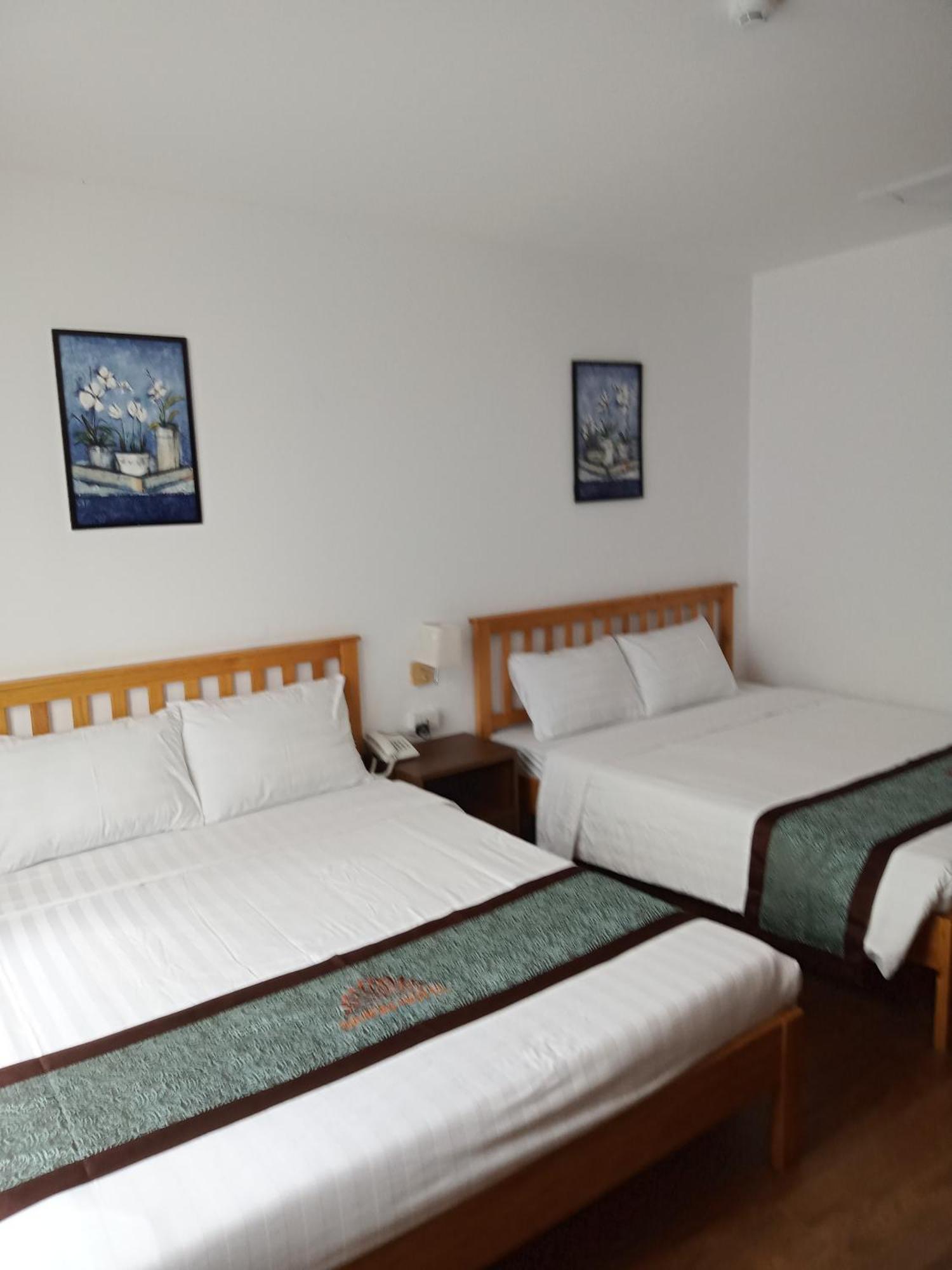 Simon Hotel Nha Trang Exteriör bild