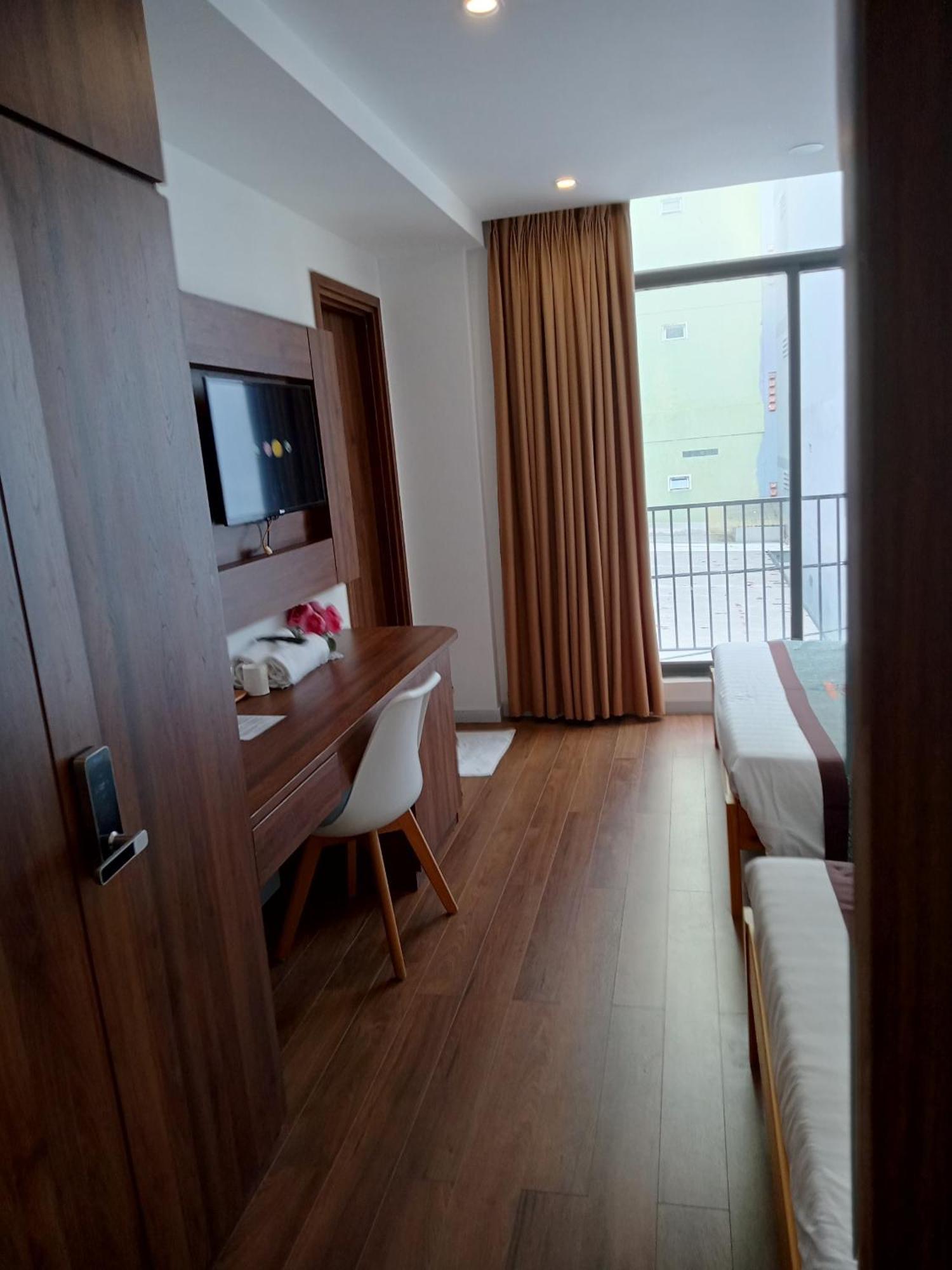 Simon Hotel Nha Trang Exteriör bild