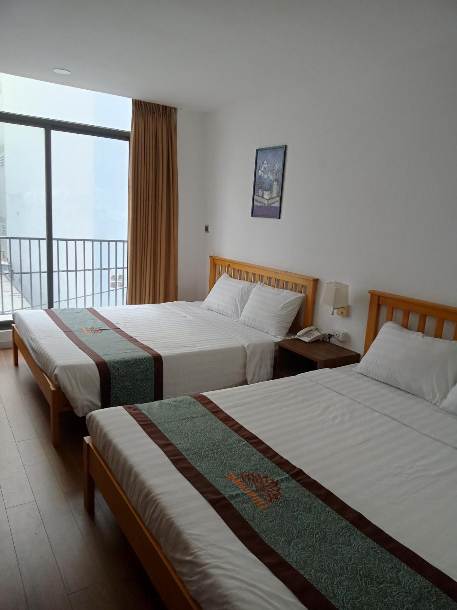 Simon Hotel Nha Trang Exteriör bild