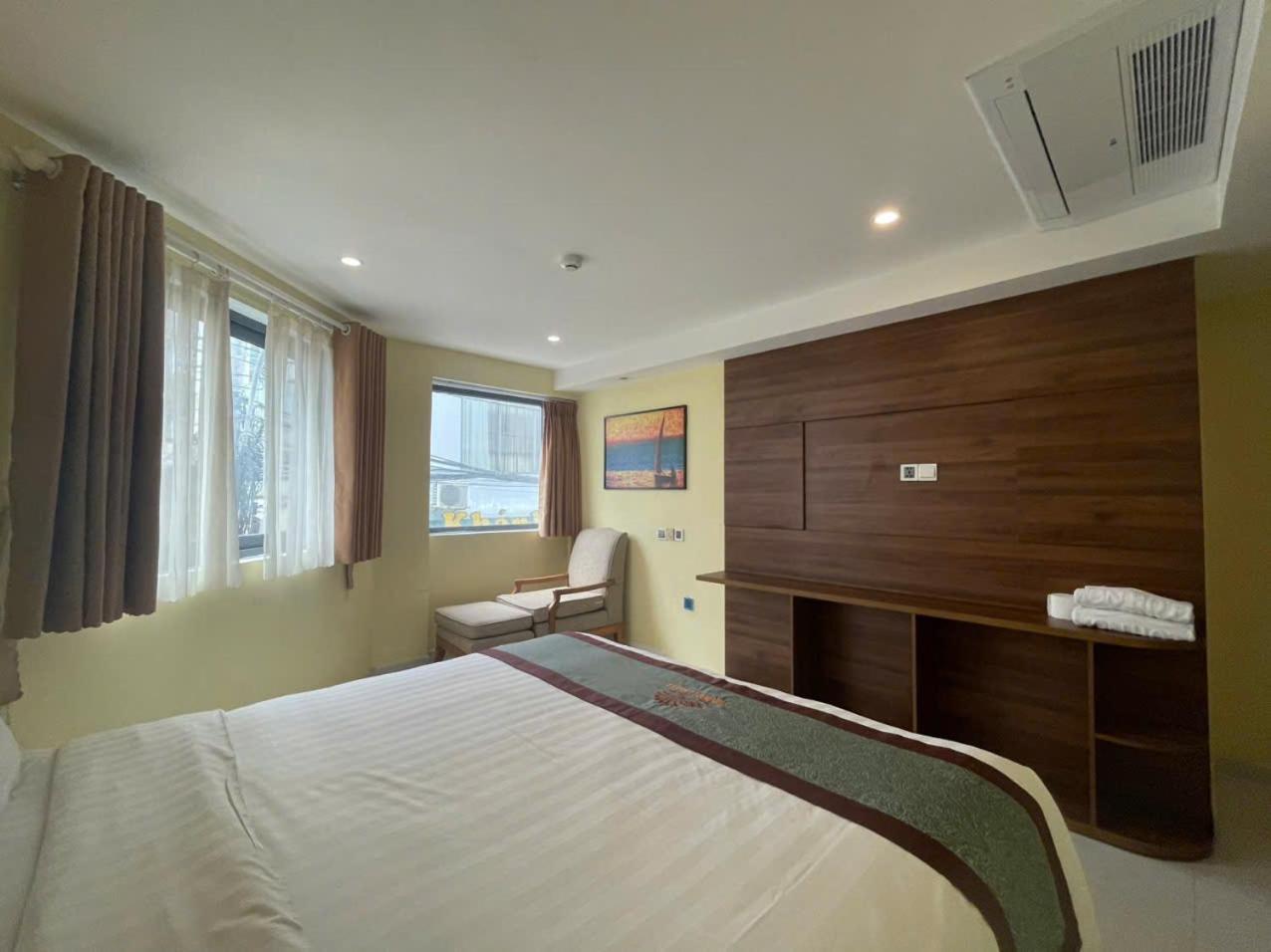 Simon Hotel Nha Trang Exteriör bild