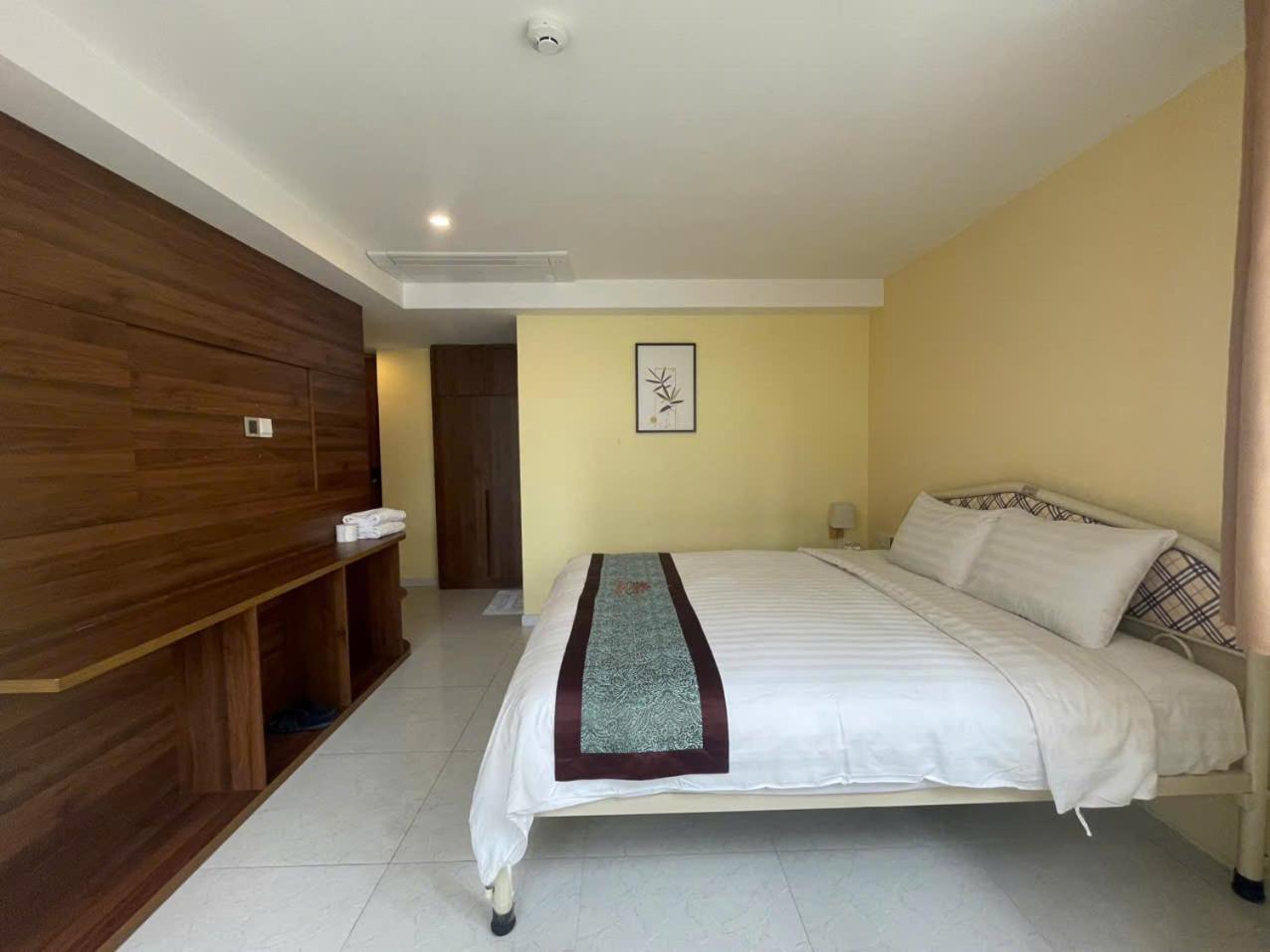 Simon Hotel Nha Trang Exteriör bild