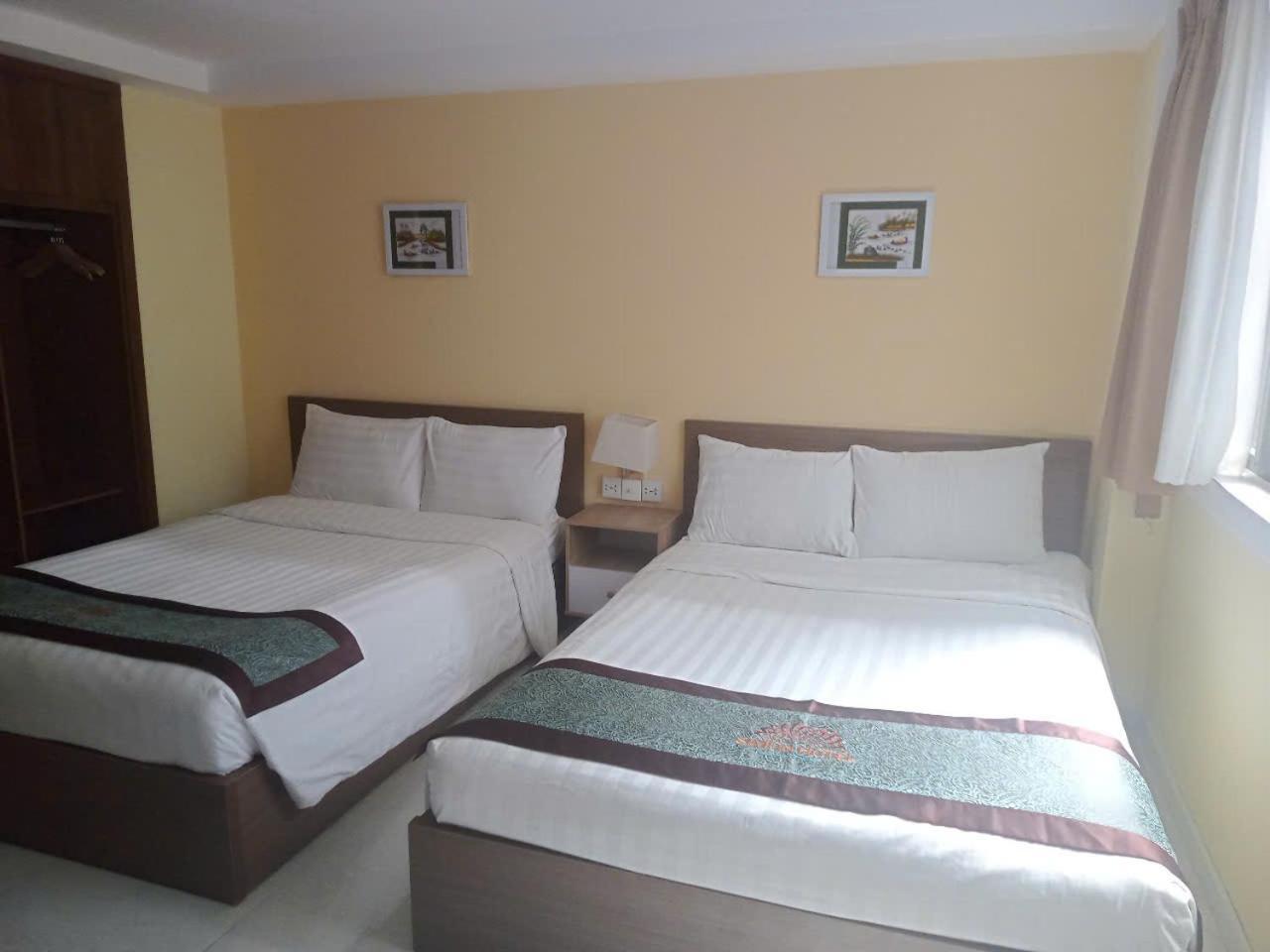 Simon Hotel Nha Trang Exteriör bild