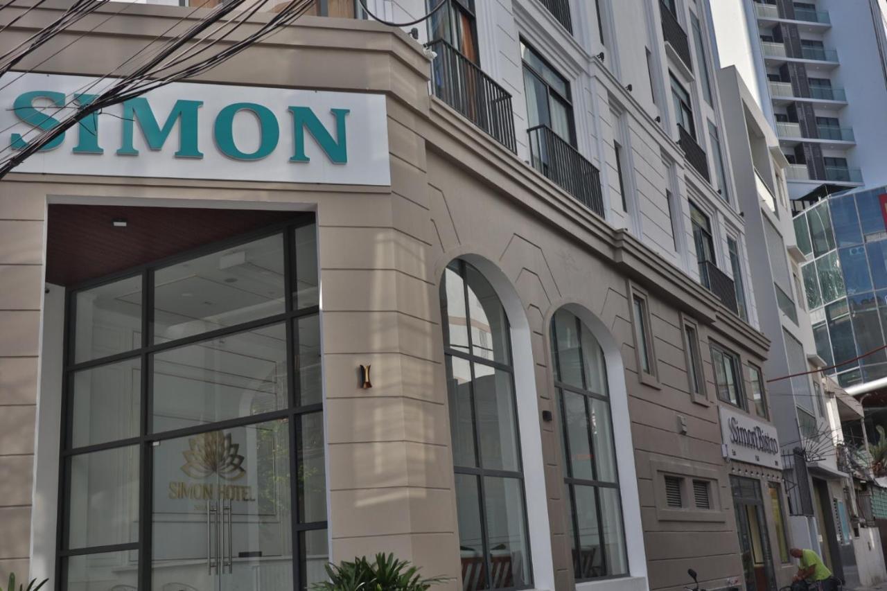 Simon Hotel Nha Trang Exteriör bild