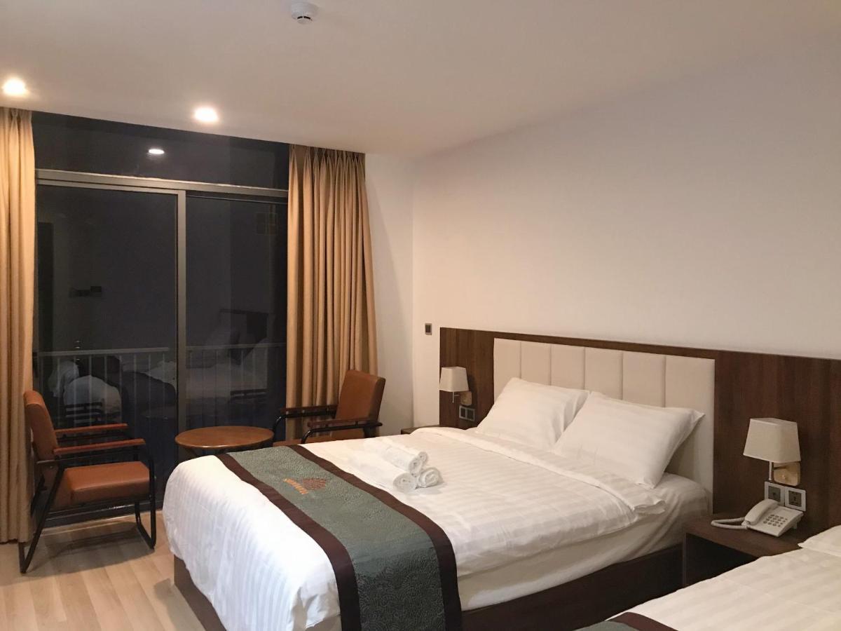 Simon Hotel Nha Trang Exteriör bild