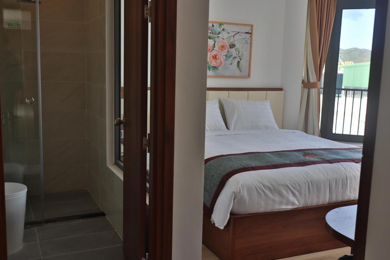 Simon Hotel Nha Trang Exteriör bild