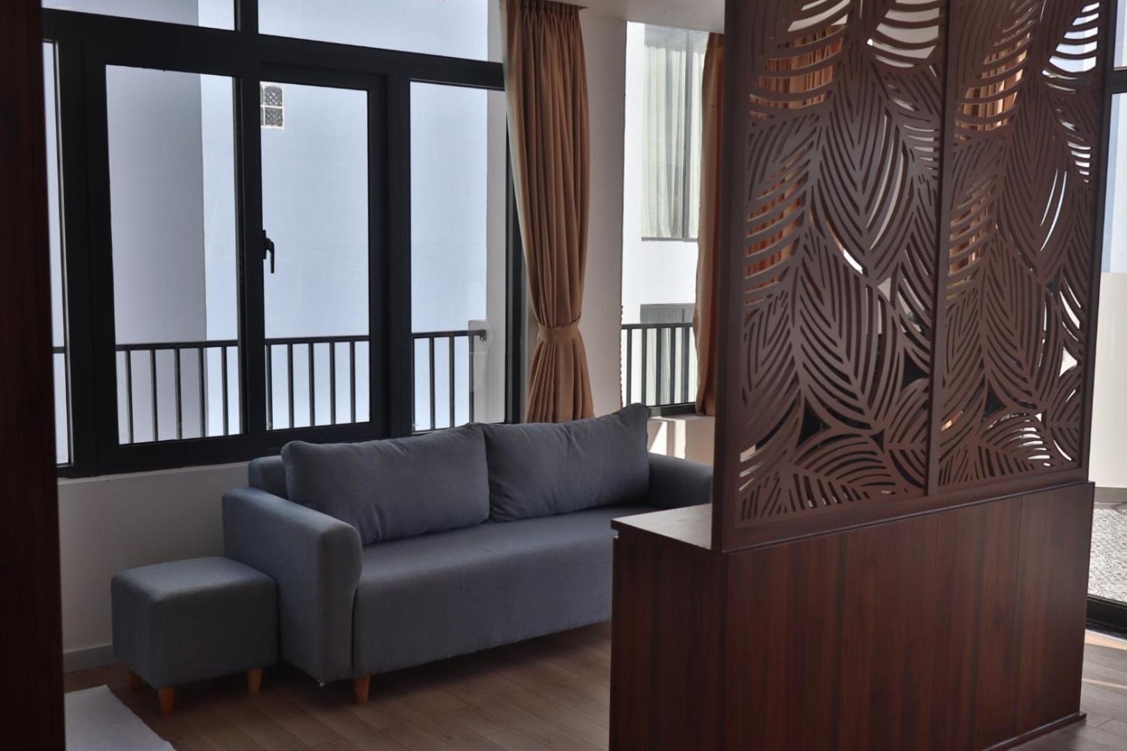 Simon Hotel Nha Trang Exteriör bild