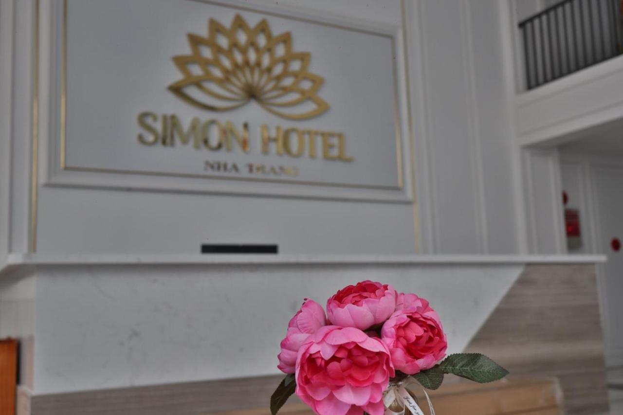 Simon Hotel Nha Trang Exteriör bild