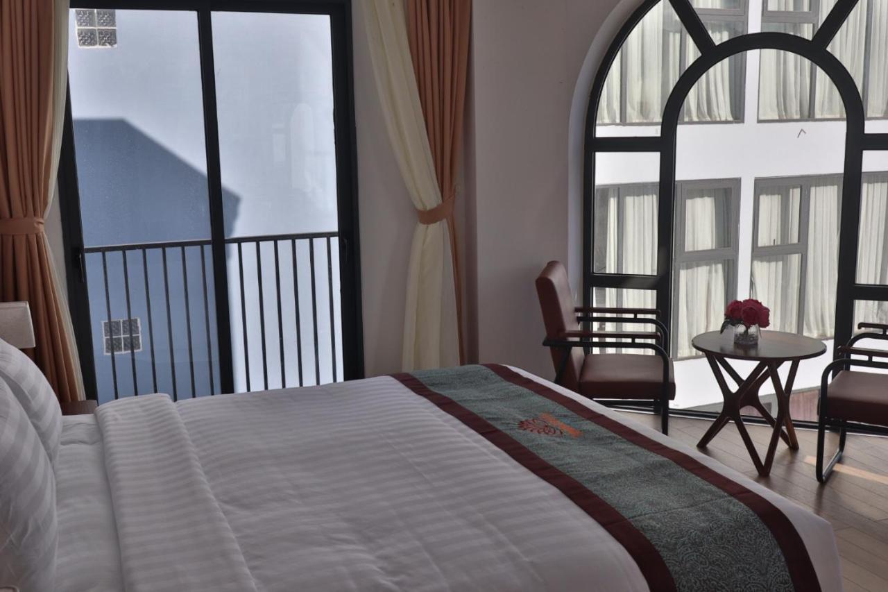 Simon Hotel Nha Trang Exteriör bild