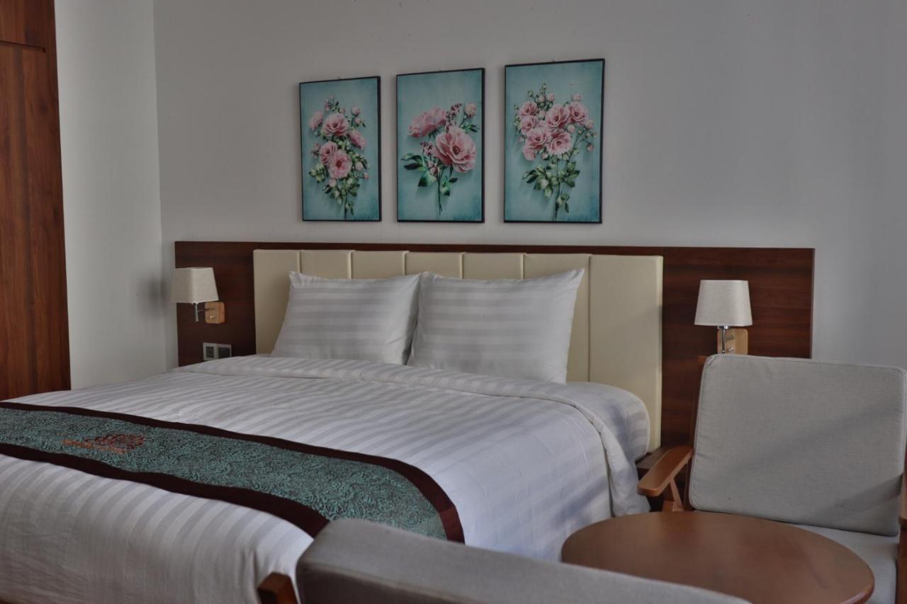 Simon Hotel Nha Trang Exteriör bild