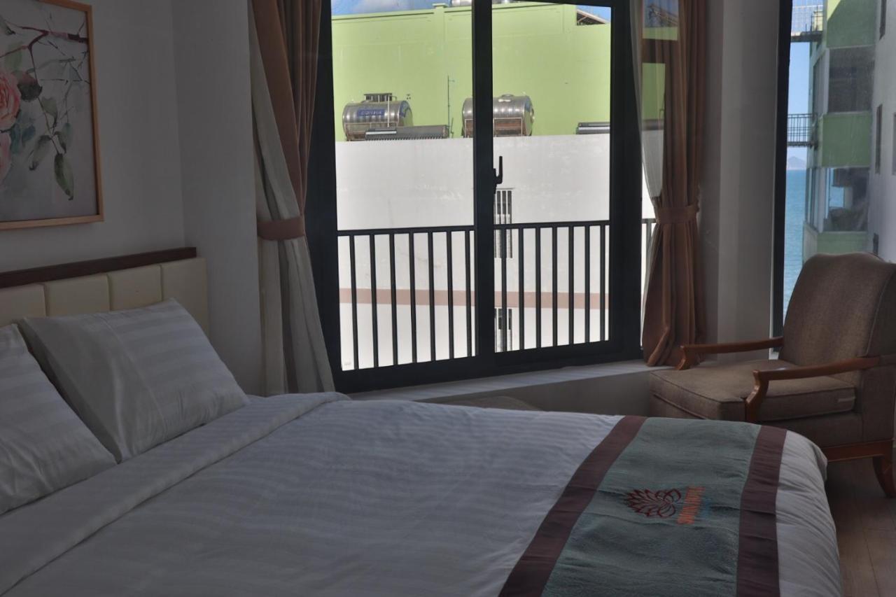 Simon Hotel Nha Trang Exteriör bild
