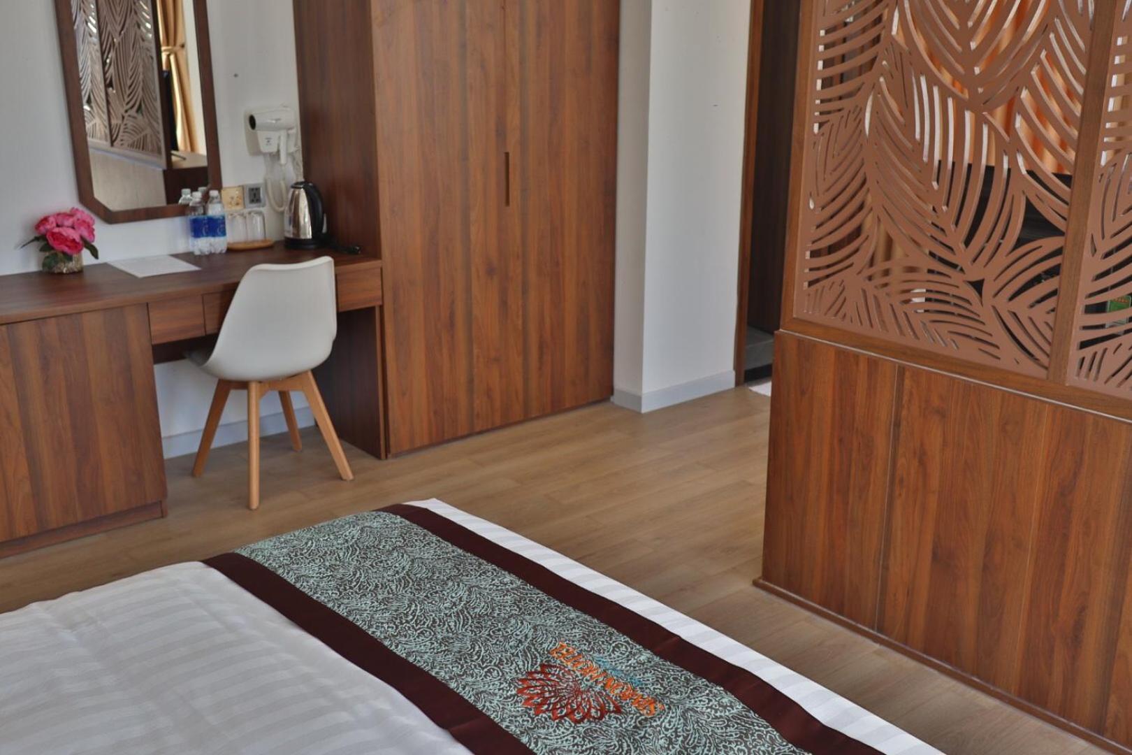 Simon Hotel Nha Trang Exteriör bild