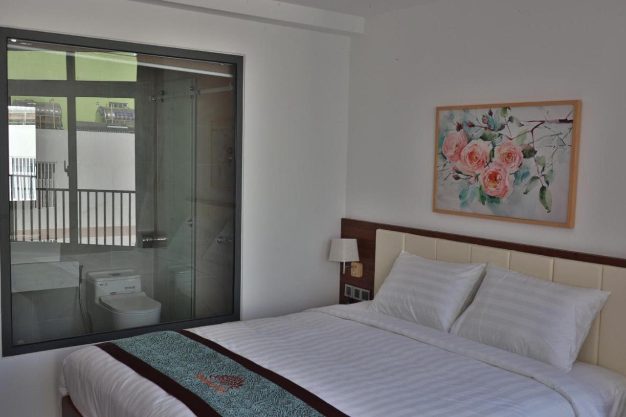 Simon Hotel Nha Trang Exteriör bild