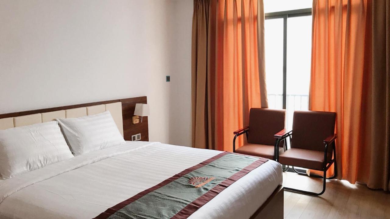 Simon Hotel Nha Trang Exteriör bild