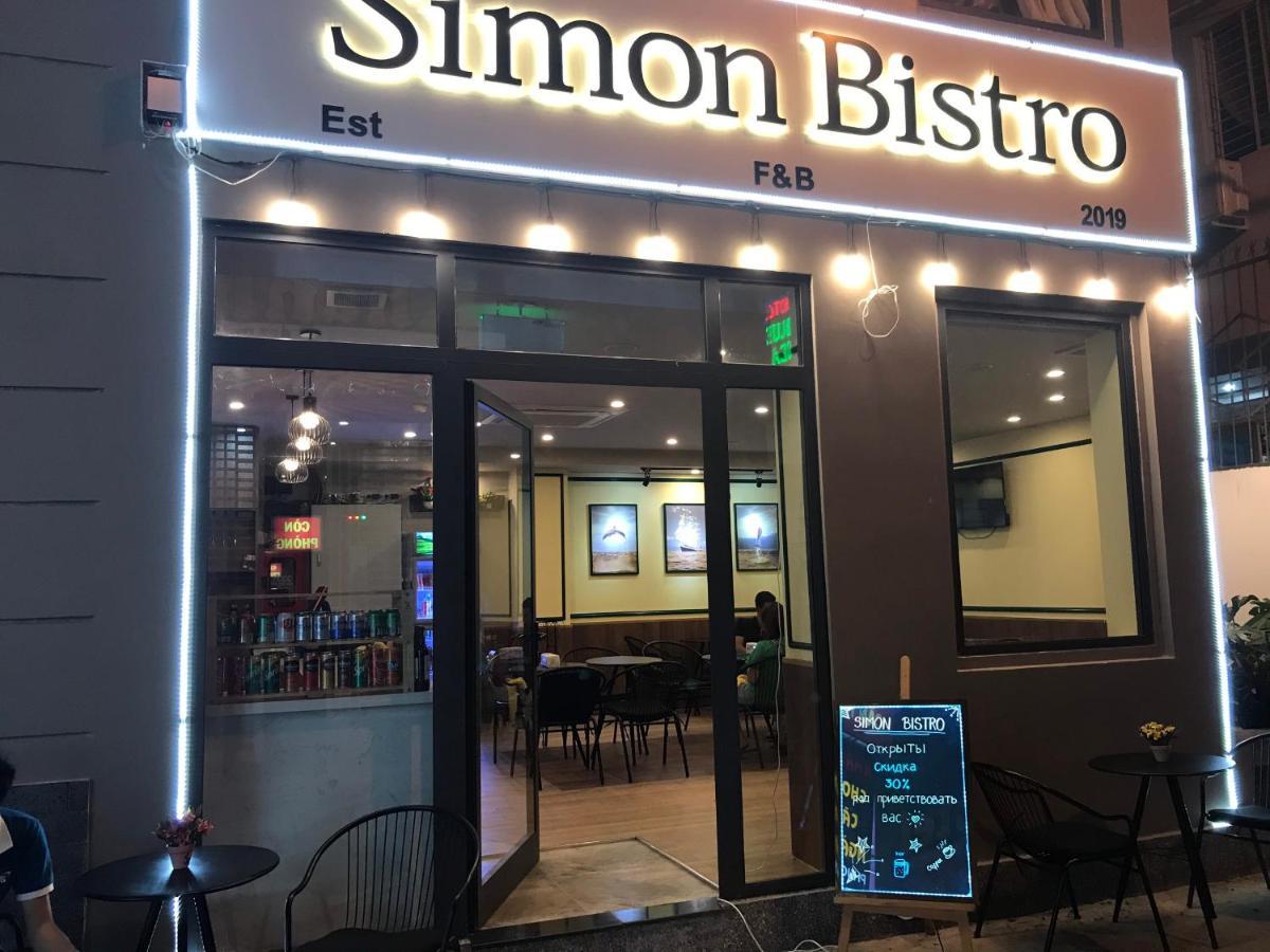 Simon Hotel Nha Trang Exteriör bild