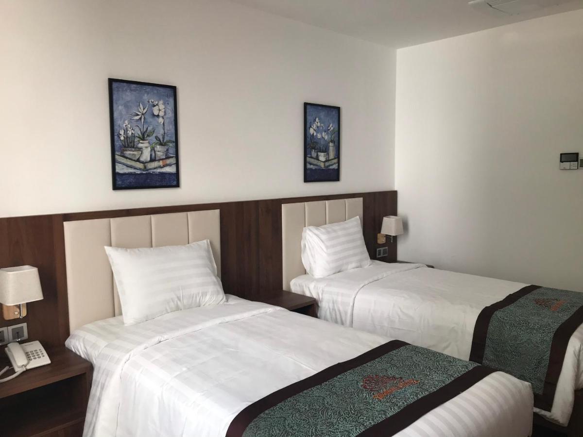 Simon Hotel Nha Trang Exteriör bild