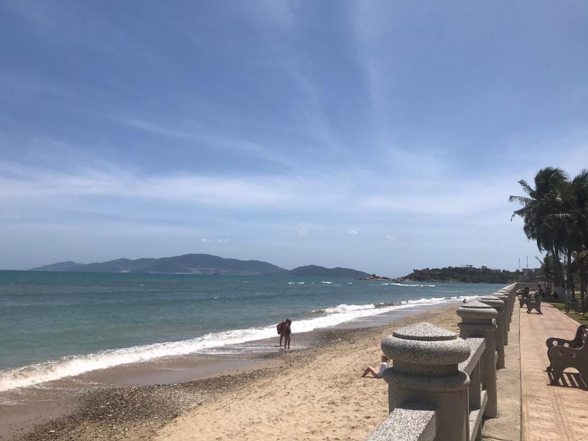 Simon Hotel Nha Trang Exteriör bild