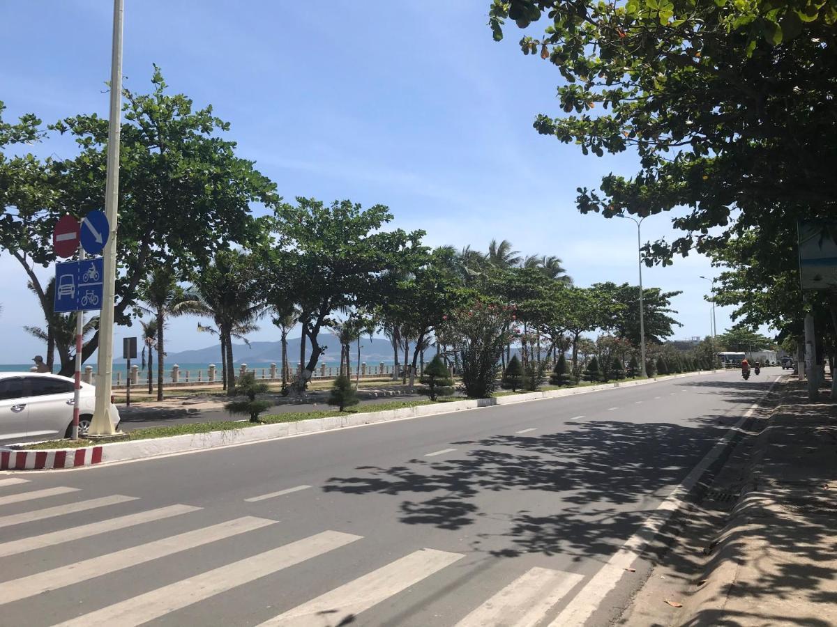 Simon Hotel Nha Trang Exteriör bild