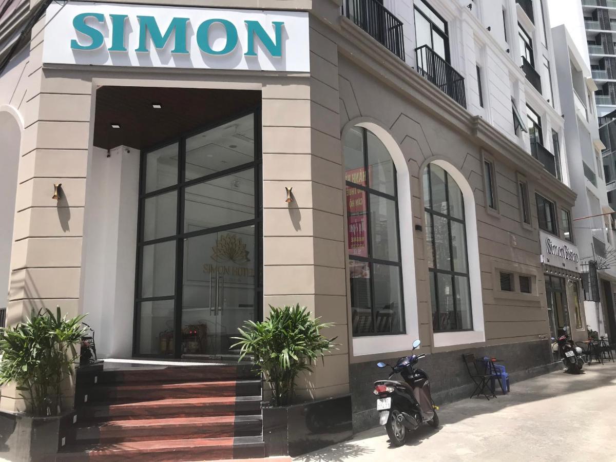 Simon Hotel Nha Trang Exteriör bild