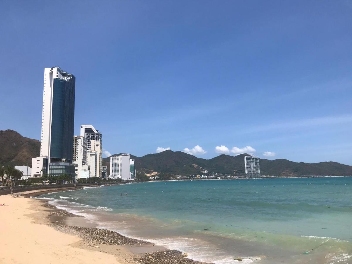 Simon Hotel Nha Trang Exteriör bild