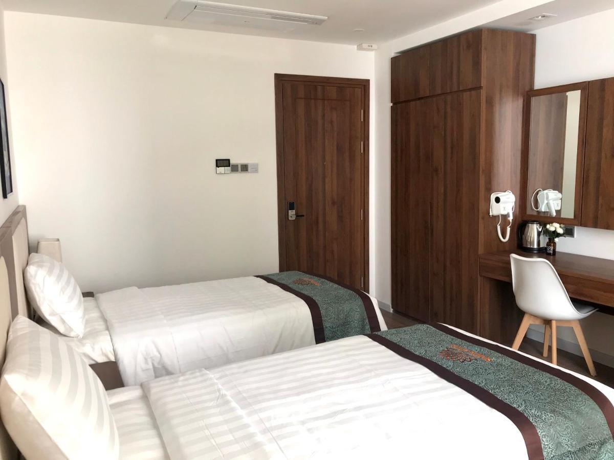 Simon Hotel Nha Trang Exteriör bild