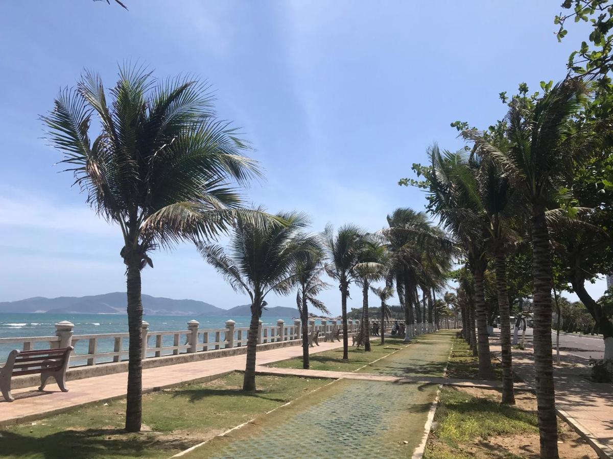 Simon Hotel Nha Trang Exteriör bild